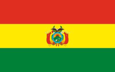 볼리비아국기