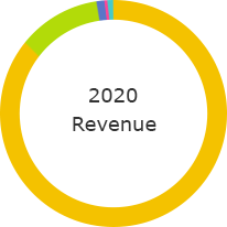2020 Revenue
