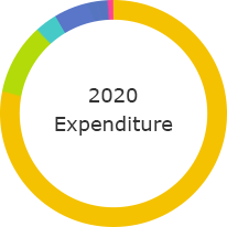 2020 Expenditure